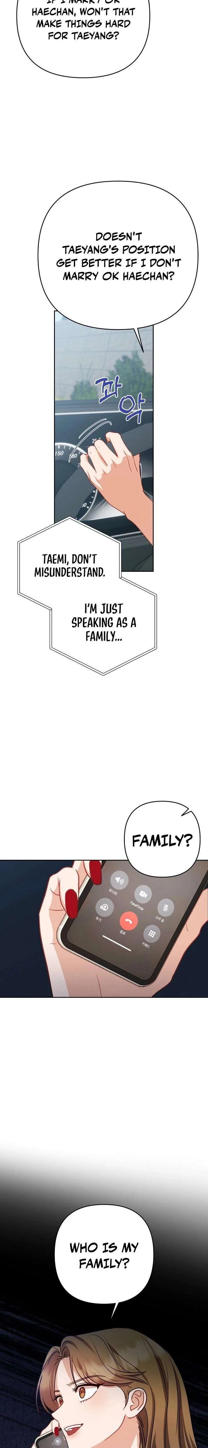 See You at the Pepper Field! Chapter 17 – Page 19