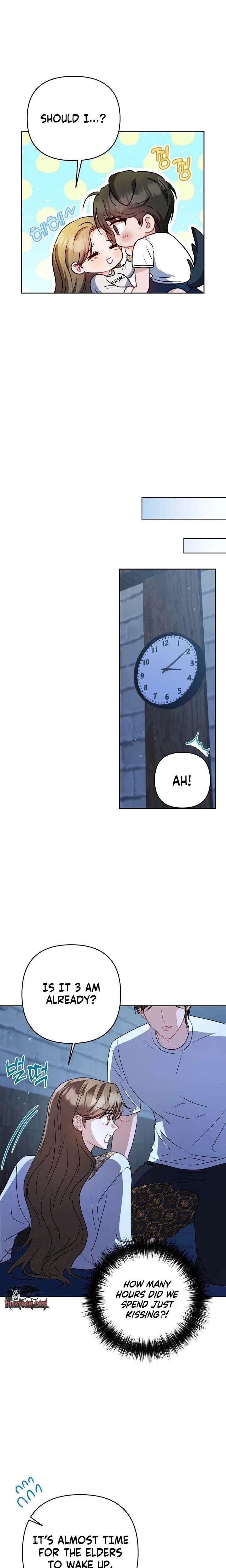 See You at the Pepper Field! Chapter 16 – Page 5