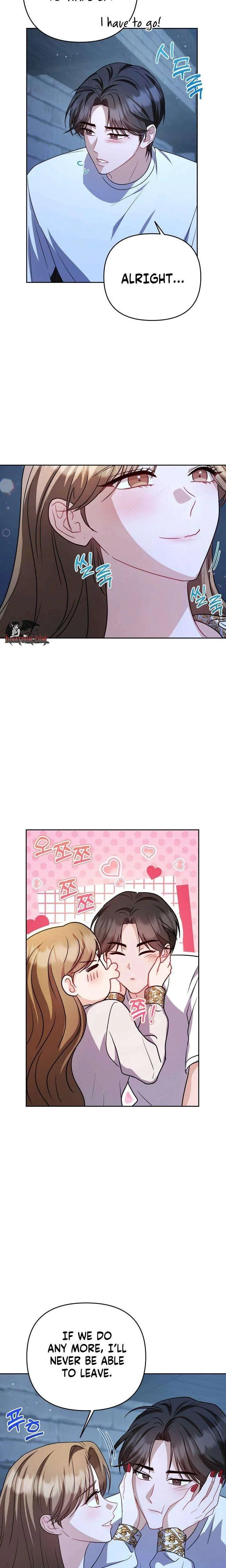 See You at the Pepper Field! Chapter 16 – Page 6