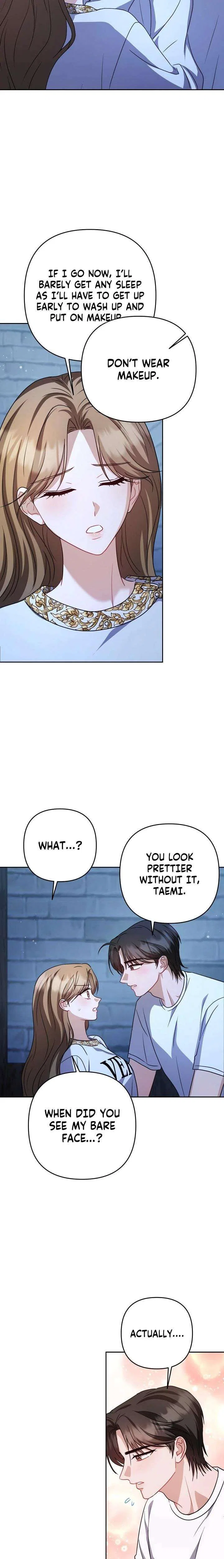 See You at the Pepper Field! Chapter 16 – Page 7