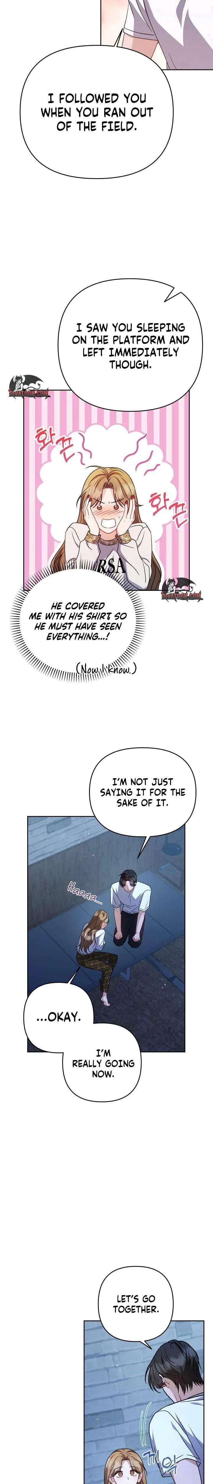 See You at the Pepper Field! Chapter 16 – Page 8