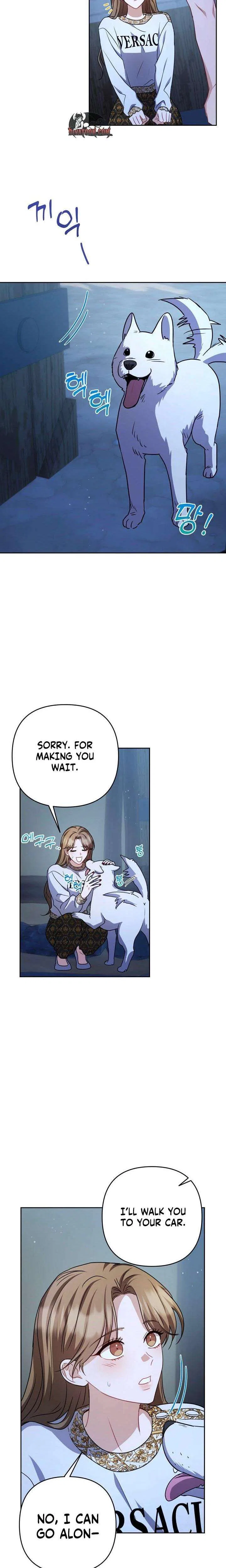 See You at the Pepper Field! Chapter 16 – Page 9