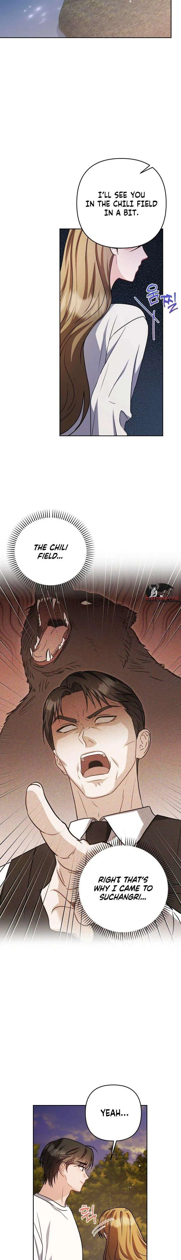 See You at the Pepper Field! Chapter 16 – Page 13