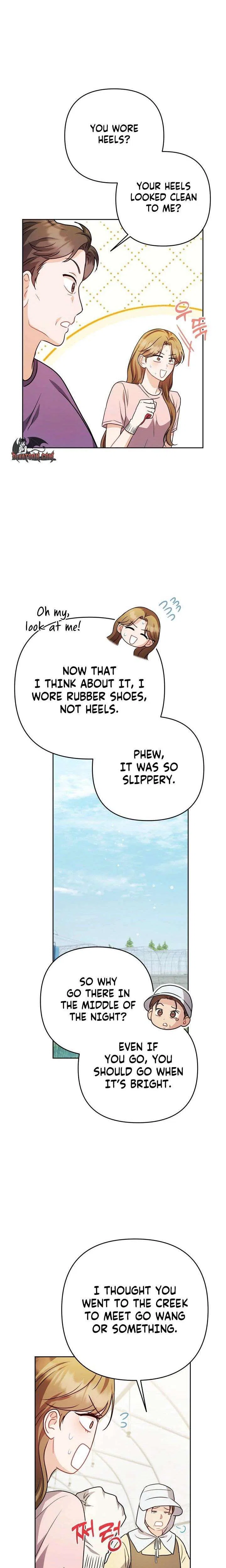 See You at the Pepper Field! Chapter 16 – Page 21