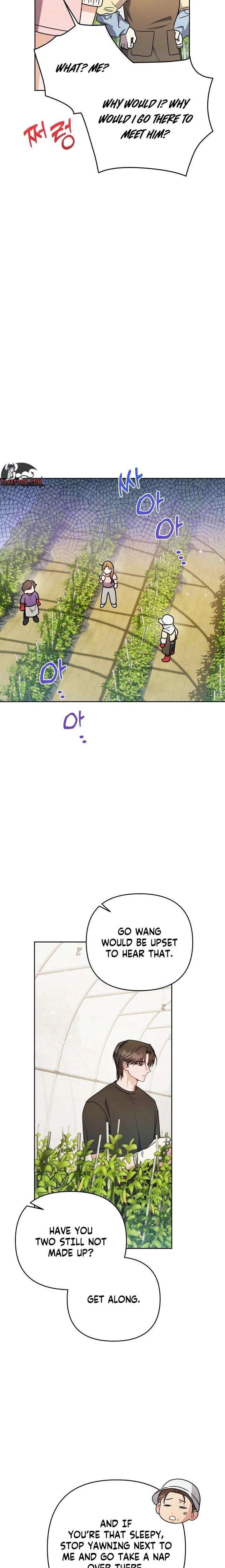 See You at the Pepper Field! Chapter 16 – Page 22
