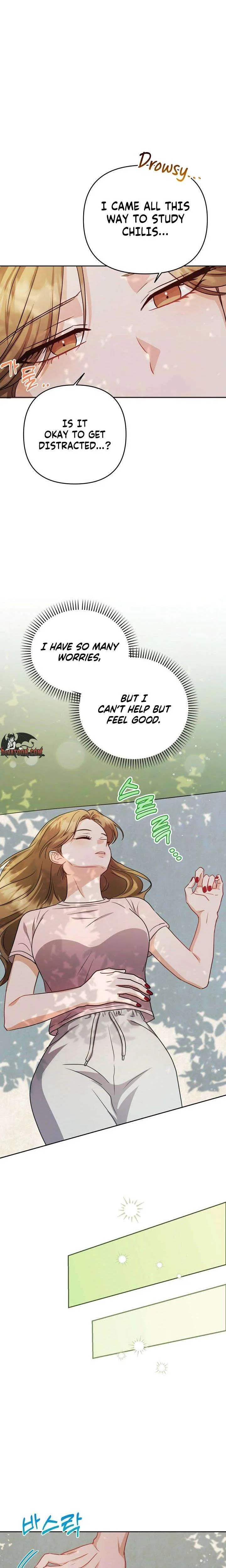 See You at the Pepper Field! Chapter 16 – Page 24
