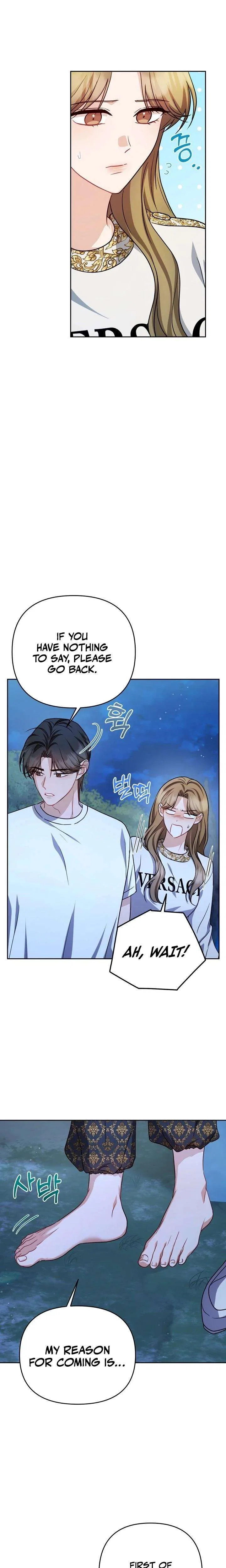 See You at the Pepper Field! Chapter 15 – Page 3