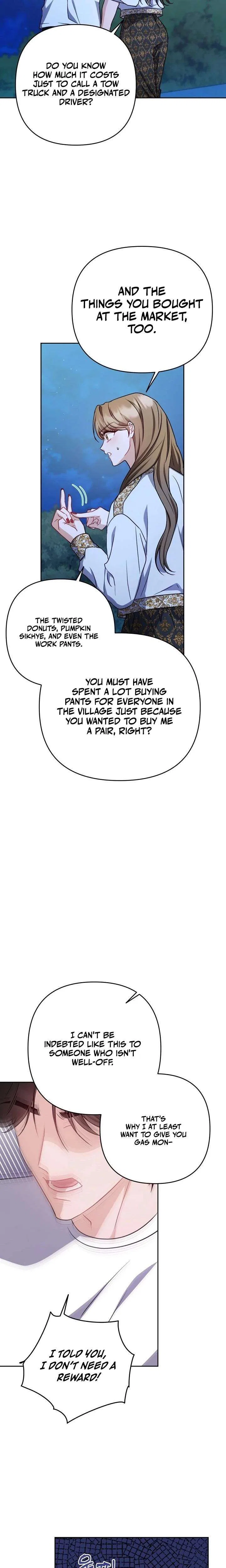 See You at the Pepper Field! Chapter 15 – Page 6