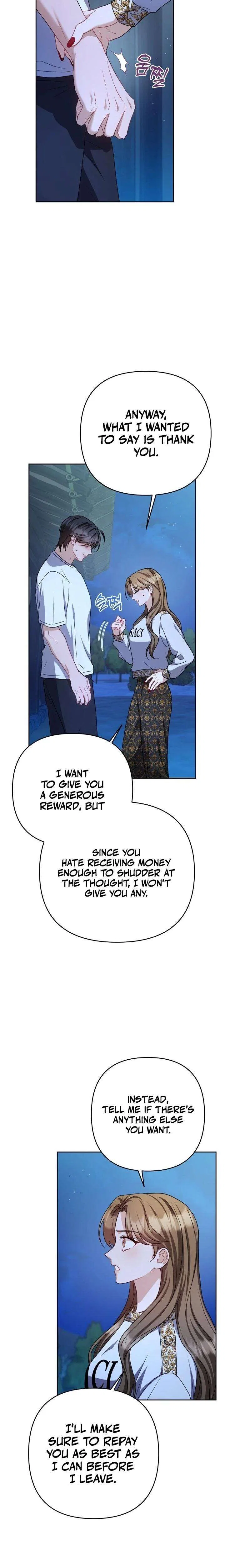 See You at the Pepper Field! Chapter 15 – Page 11