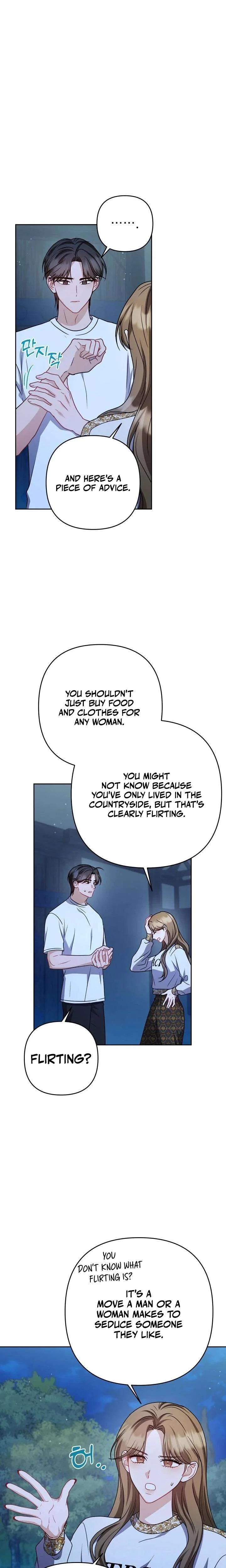 See You at the Pepper Field! Chapter 15 – Page 12