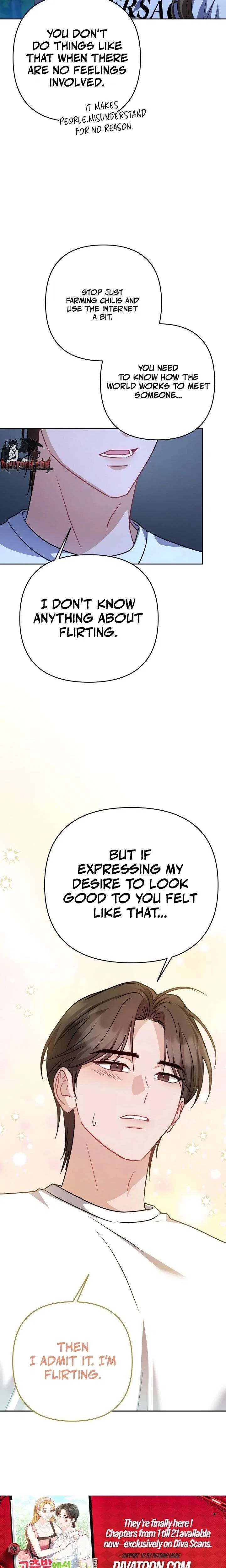 See You at the Pepper Field! Chapter 15 – Page 13