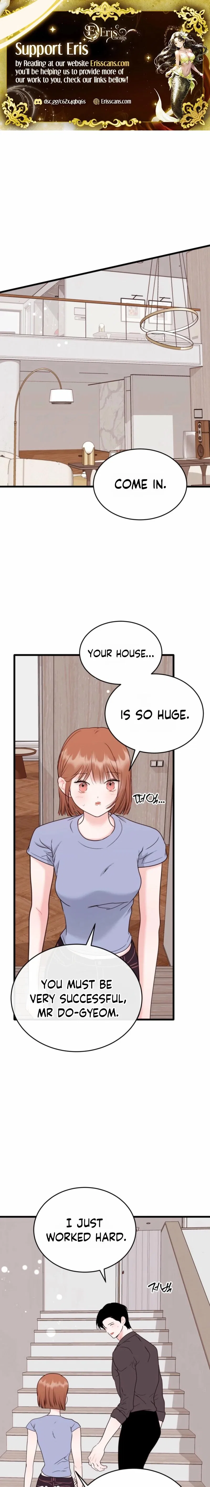 The Worse It Is, the Better It Tastes Chapter 15 – Page 2