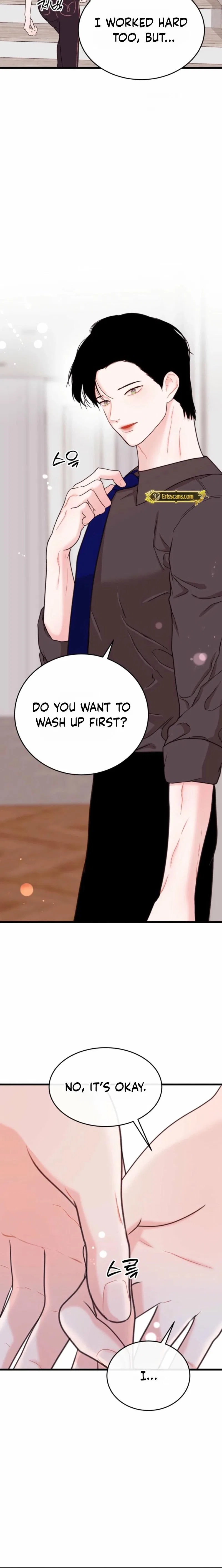 The Worse It Is, the Better It Tastes Chapter 15 – Page 3