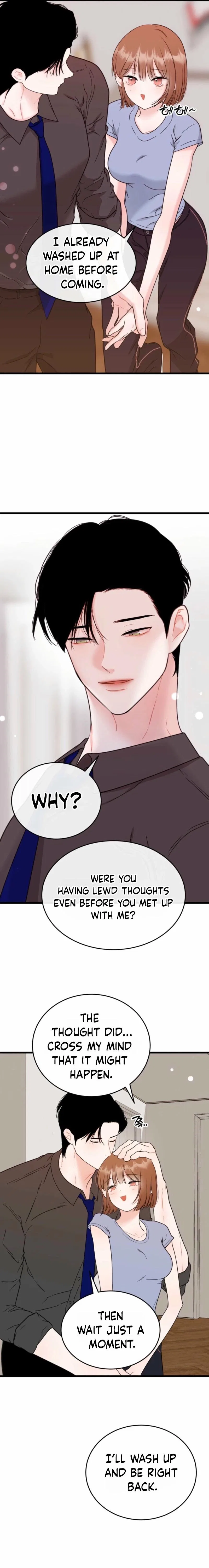 The Worse It Is, the Better It Tastes Chapter 15 – Page 4