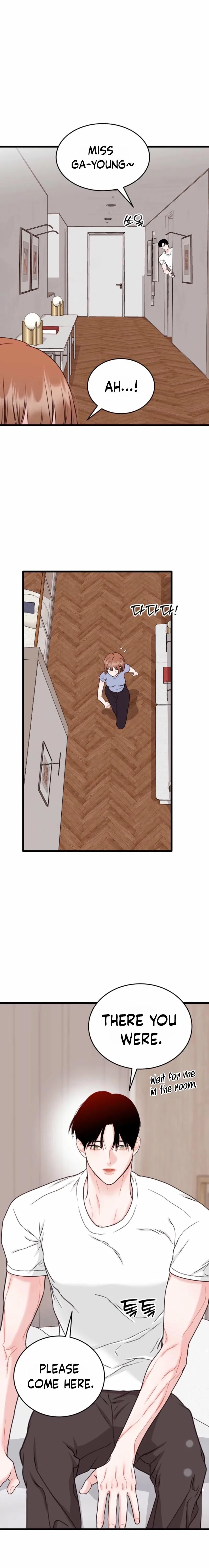 The Worse It Is, the Better It Tastes Chapter 15 – Page 6