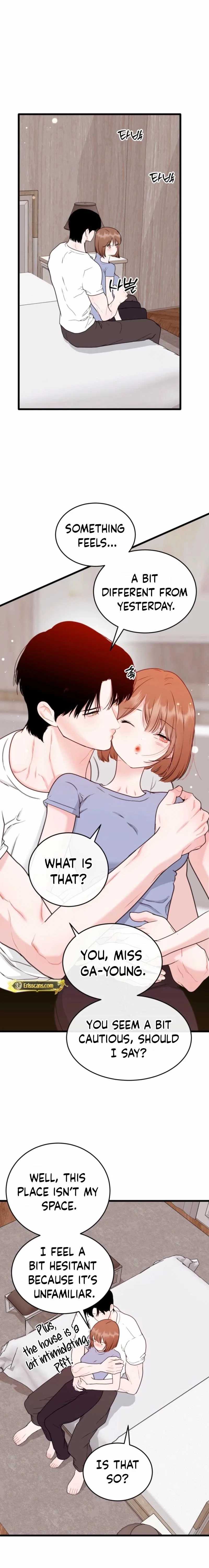 The Worse It Is, the Better It Tastes Chapter 15 – Page 7