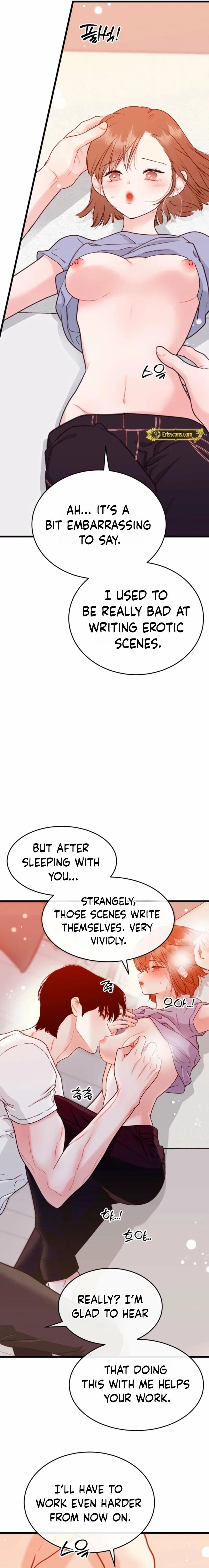 The Worse It Is, the Better It Tastes Chapter 15 – Page 10