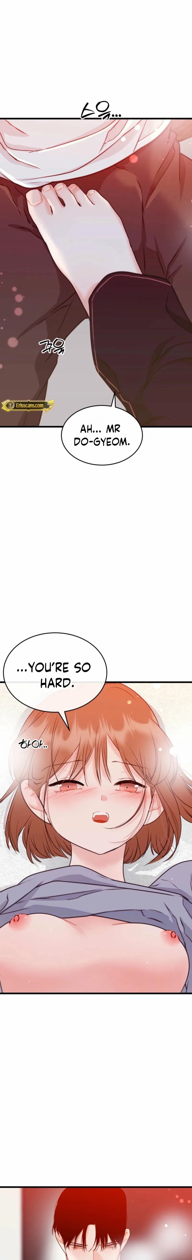 The Worse It Is, the Better It Tastes Chapter 15 – Page 12