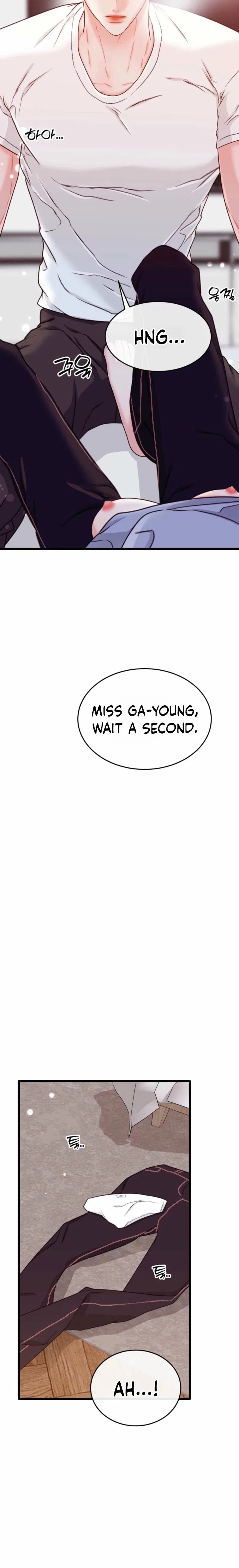 The Worse It Is, the Better It Tastes Chapter 15 – Page 13