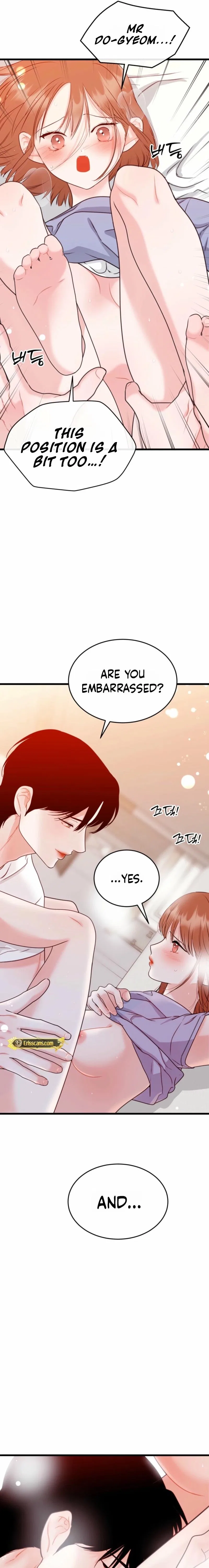 The Worse It Is, the Better It Tastes Chapter 15 – Page 14