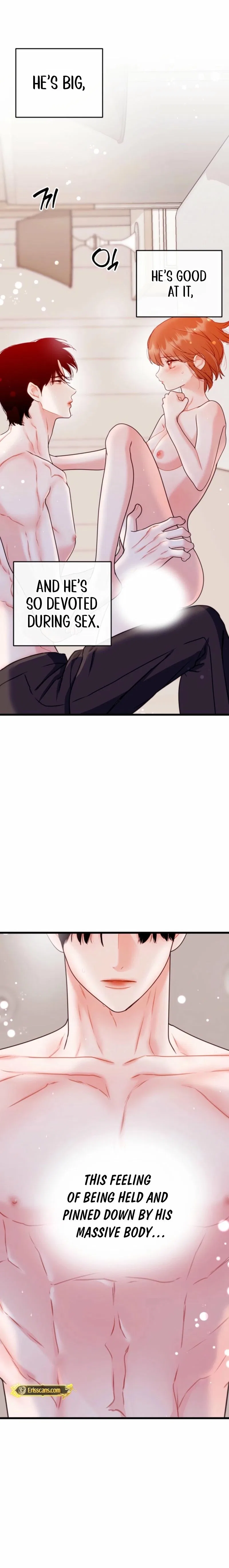 The Worse It Is, the Better It Tastes Chapter 15 – Page 18
