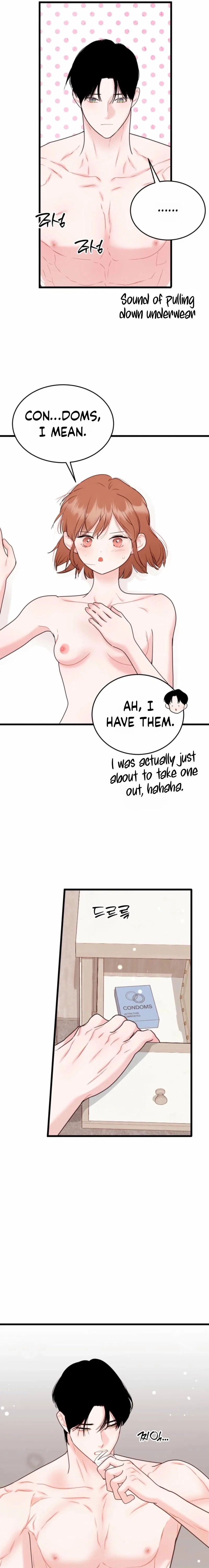 The Worse It Is, the Better It Tastes Chapter 15 – Page 20