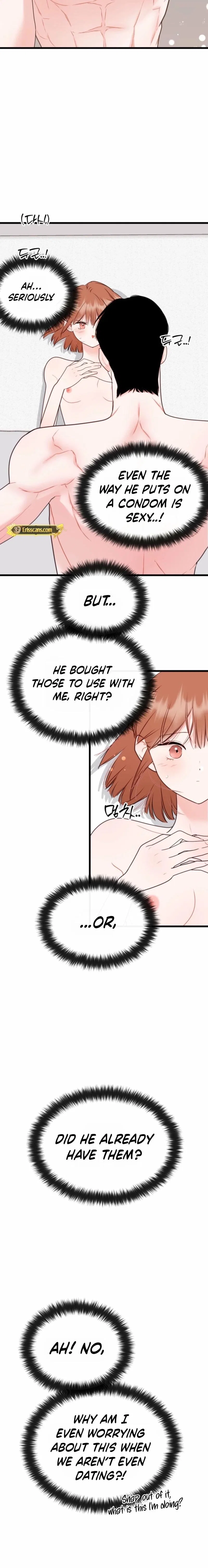The Worse It Is, the Better It Tastes Chapter 15 – Page 21