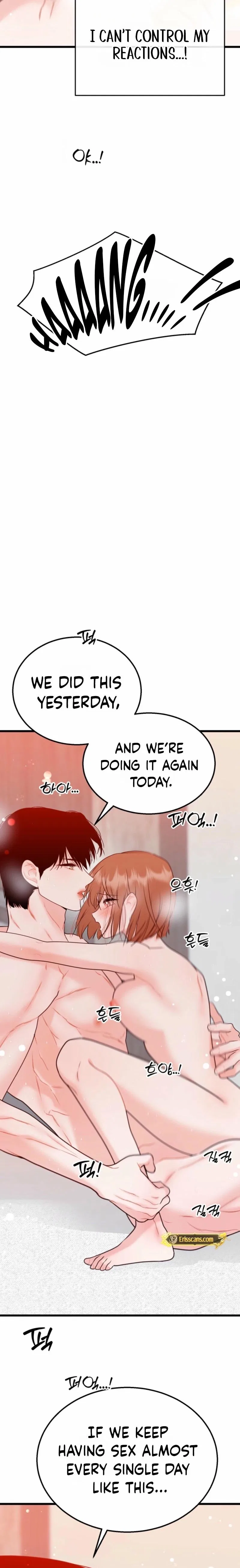 The Worse It Is, the Better It Tastes Chapter 15 – Page 23
