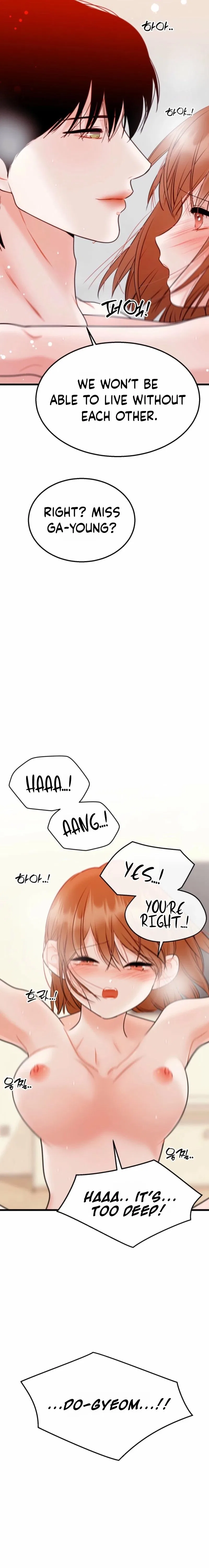The Worse It Is, the Better It Tastes Chapter 15 – Page 24