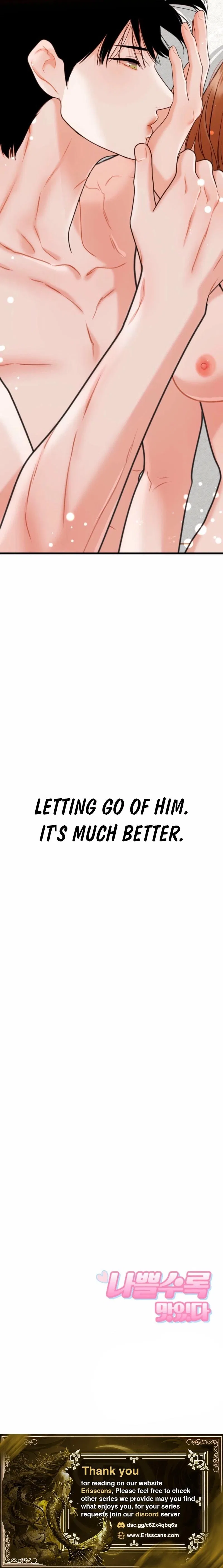 The Worse It Is, the Better It Tastes Chapter 15 – Page 29