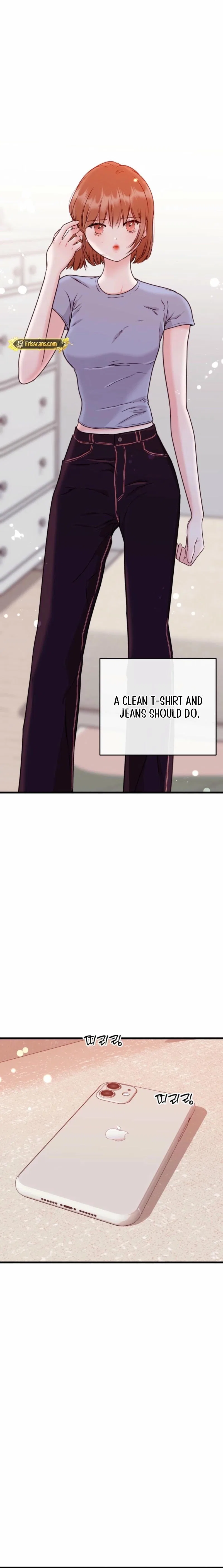 The Worse It Is, the Better It Tastes Chapter 14 – Page 3