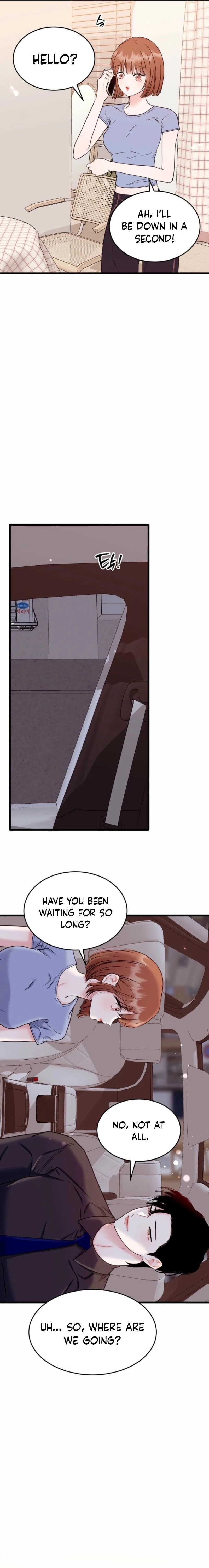 The Worse It Is, the Better It Tastes Chapter 14 – Page 4