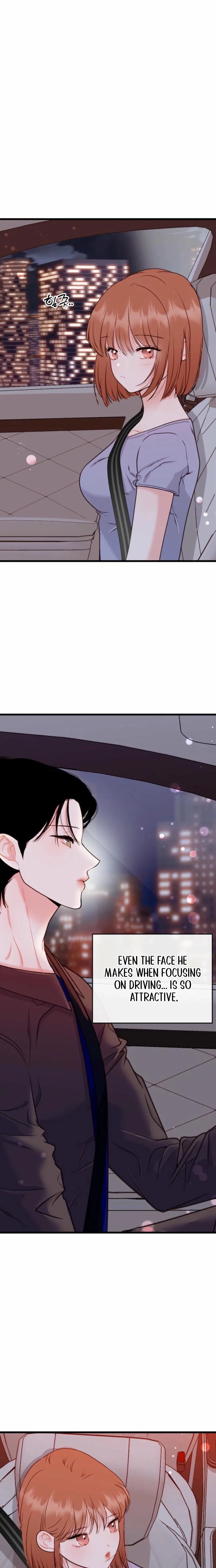 The Worse It Is, the Better It Tastes Chapter 14 – Page 6