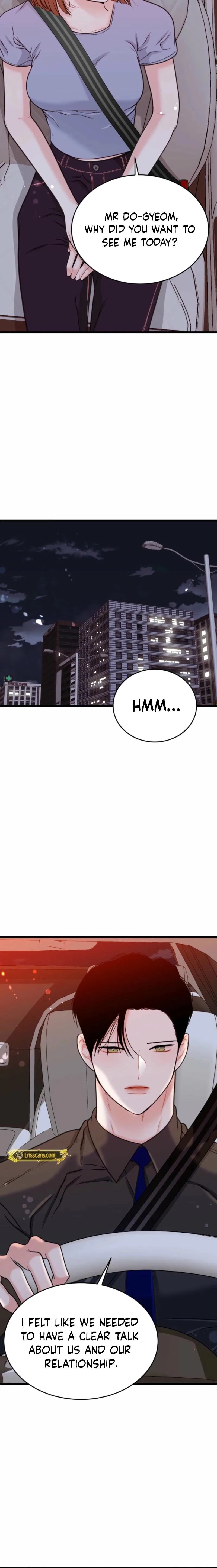 The Worse It Is, the Better It Tastes Chapter 14 – Page 7