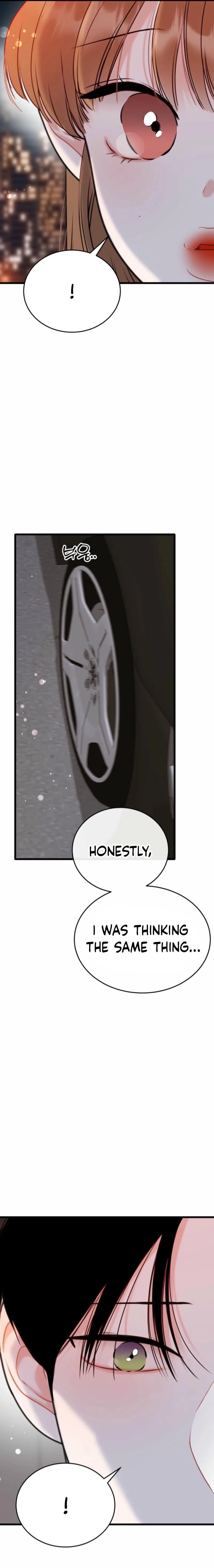 The Worse It Is, the Better It Tastes Chapter 14 – Page 8