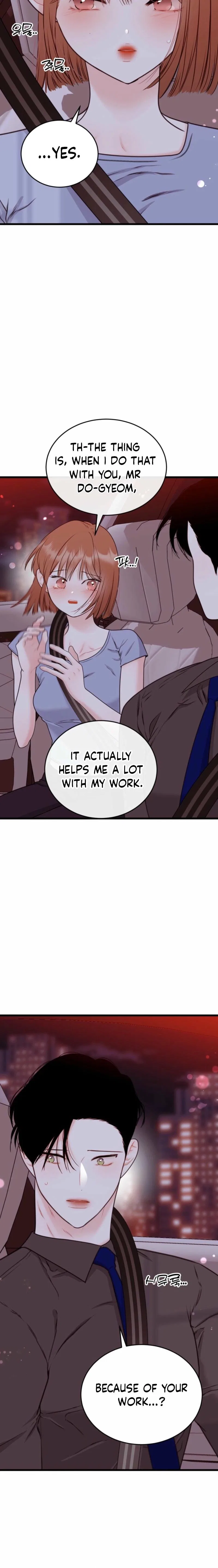 The Worse It Is, the Better It Tastes Chapter 14 – Page 13