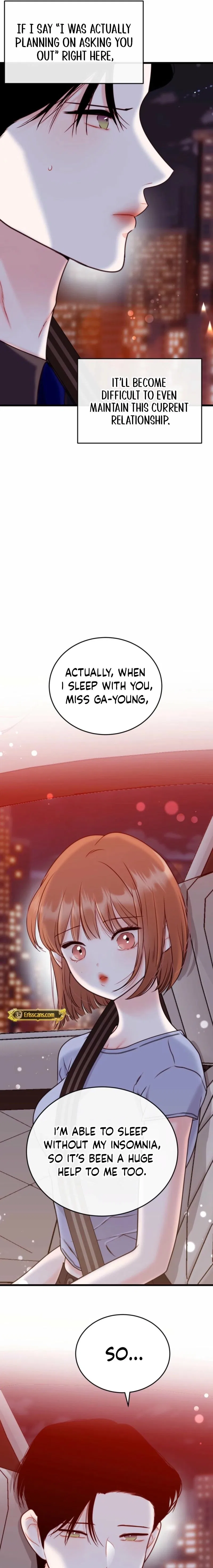 The Worse It Is, the Better It Tastes Chapter 14 – Page 16