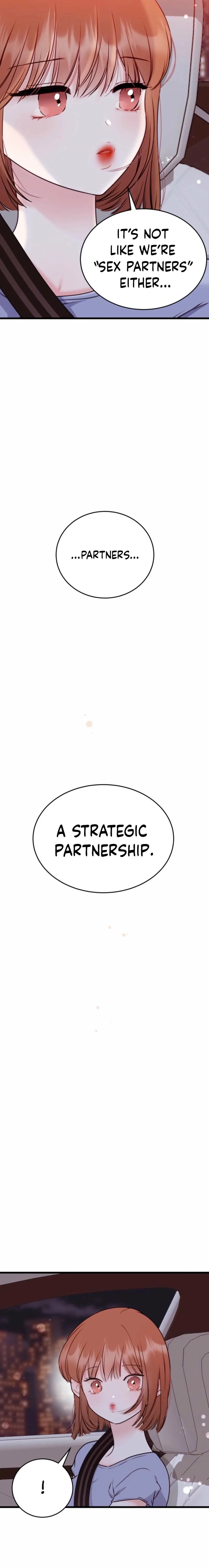 The Worse It Is, the Better It Tastes Chapter 14 – Page 19