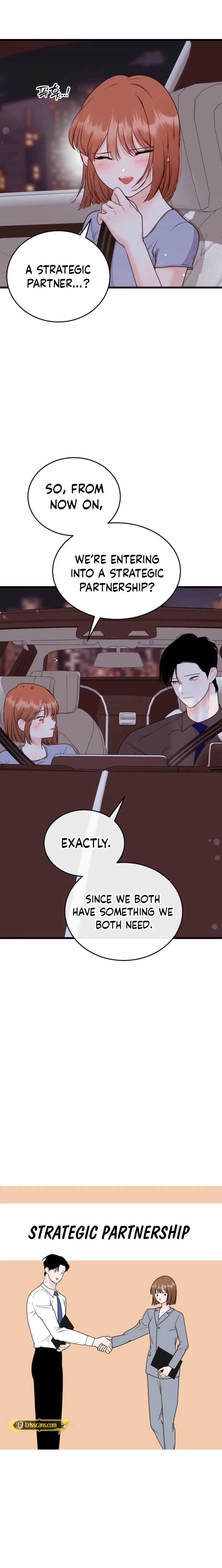 The Worse It Is, the Better It Tastes Chapter 14 – Page 20