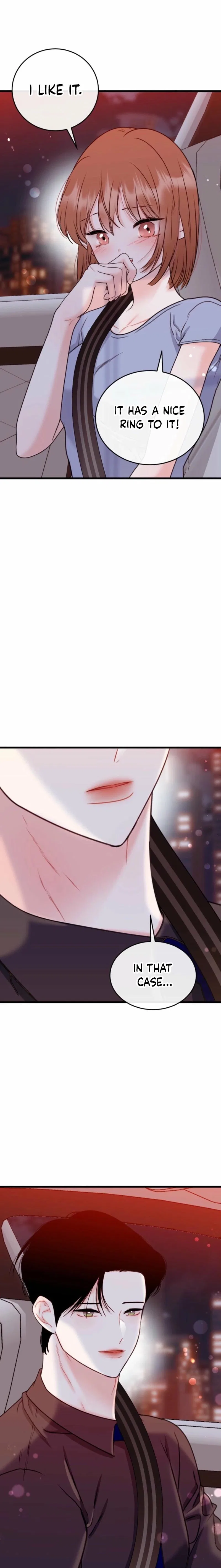 The Worse It Is, the Better It Tastes Chapter 14 – Page 21