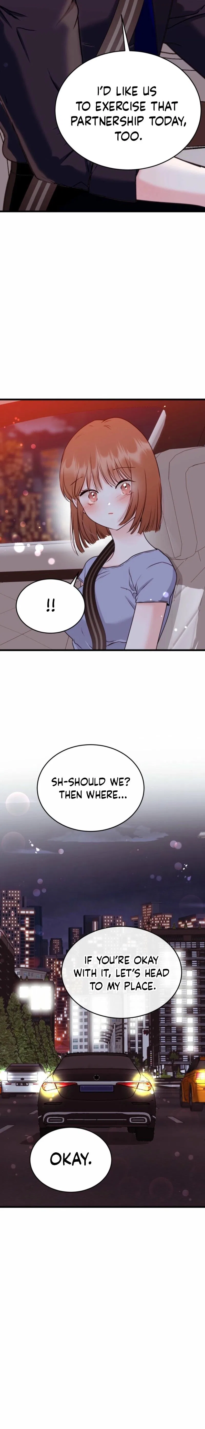 The Worse It Is, the Better It Tastes Chapter 14 – Page 22