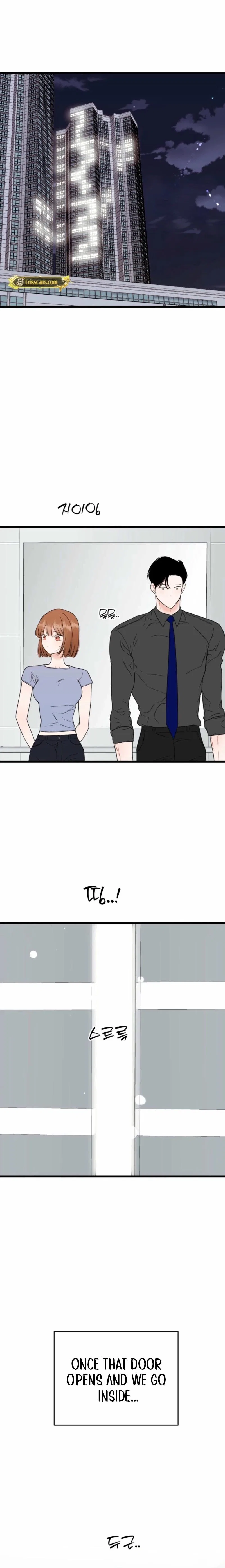 The Worse It Is, the Better It Tastes Chapter 14 – Page 23