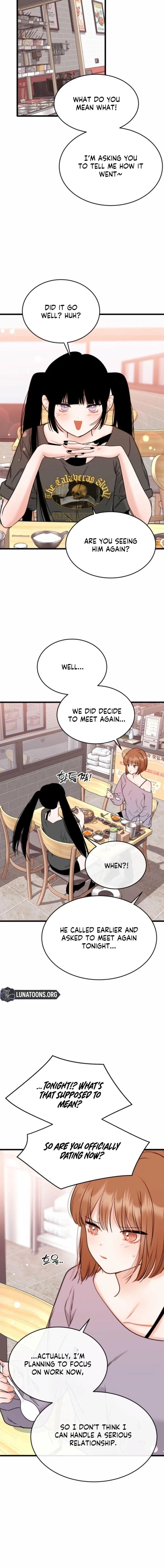 The Worse It Is, the Better It Tastes Chapter 13 – Page 14