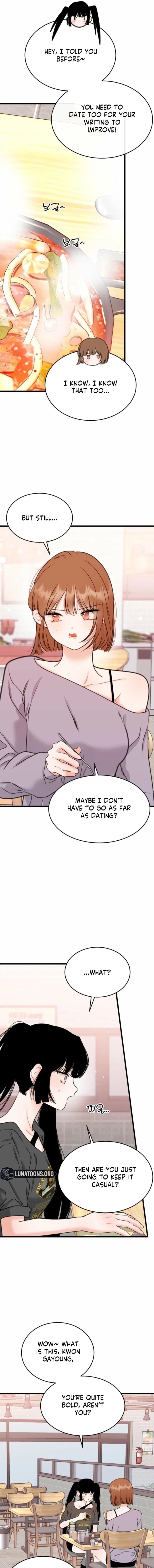 The Worse It Is, the Better It Tastes Chapter 13 – Page 15