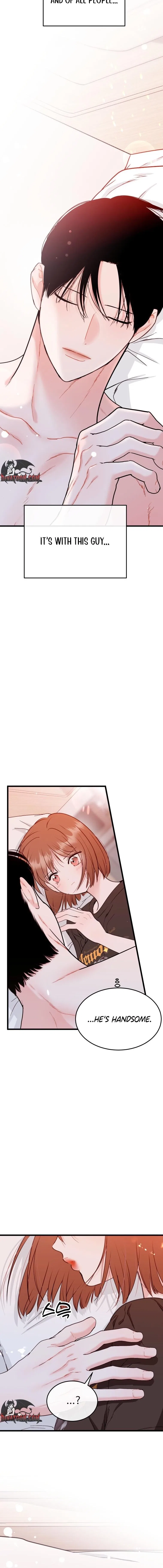 The Worse It Is, the Better It Tastes Chapter 12 – Page 2