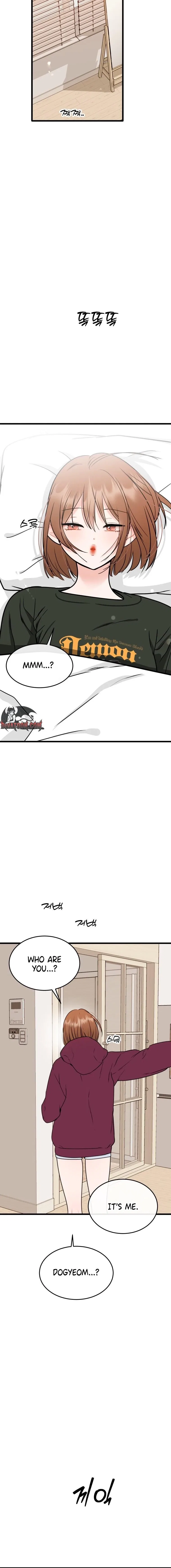 The Worse It Is, the Better It Tastes Chapter 12 – Page 4