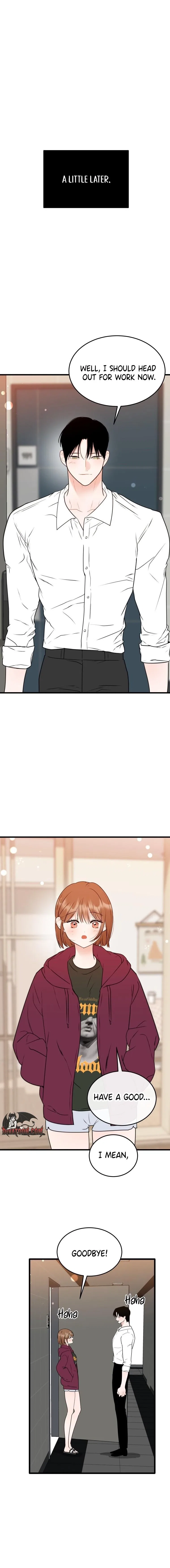 The Worse It Is, the Better It Tastes Chapter 12 – Page 7