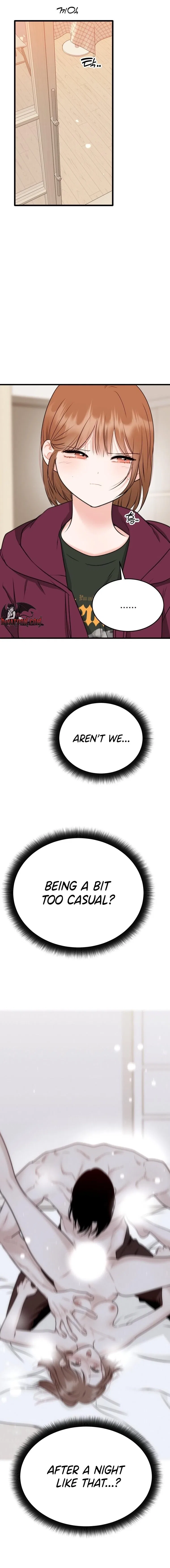 The Worse It Is, the Better It Tastes Chapter 12 – Page 8