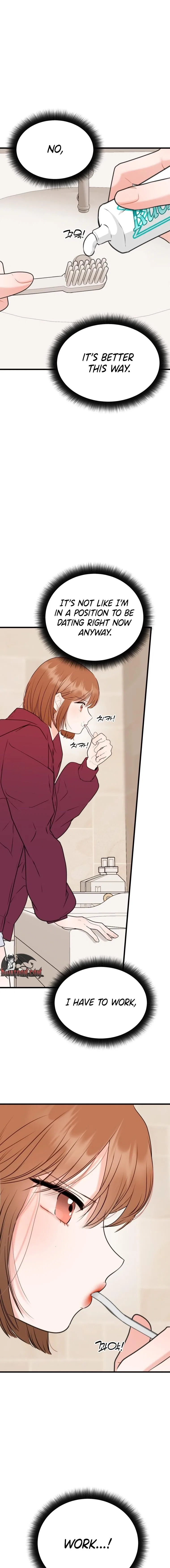 The Worse It Is, the Better It Tastes Chapter 12 – Page 9