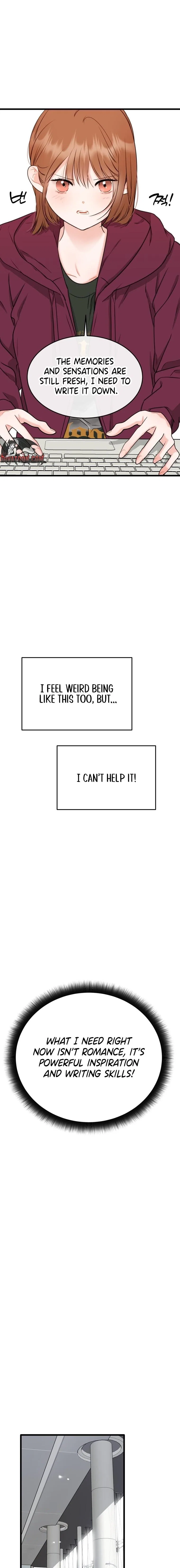 The Worse It Is, the Better It Tastes Chapter 12 – Page 11